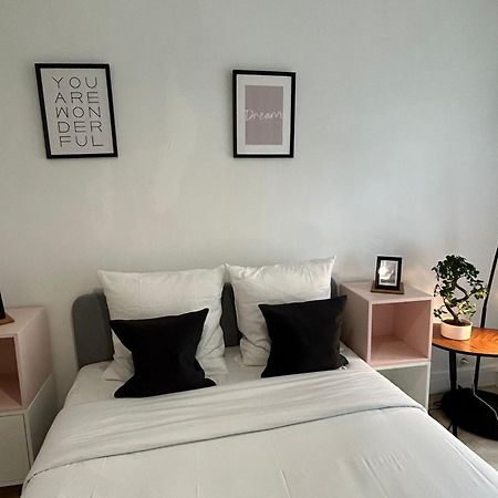 Cosy Appartement Boulogne Bagian luar foto