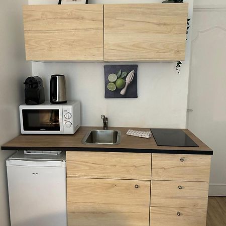 Cosy Appartement Boulogne Bagian luar foto