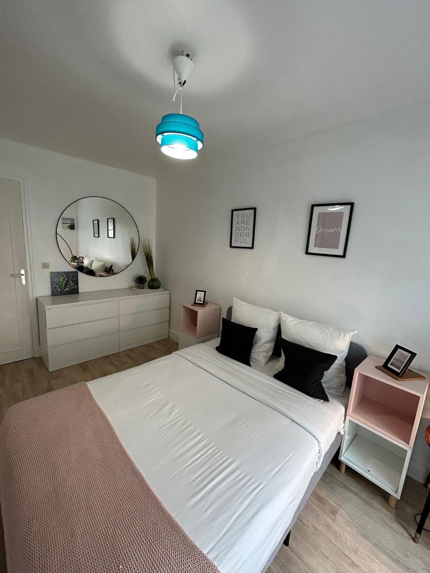 Cosy Appartement Boulogne Bagian luar foto