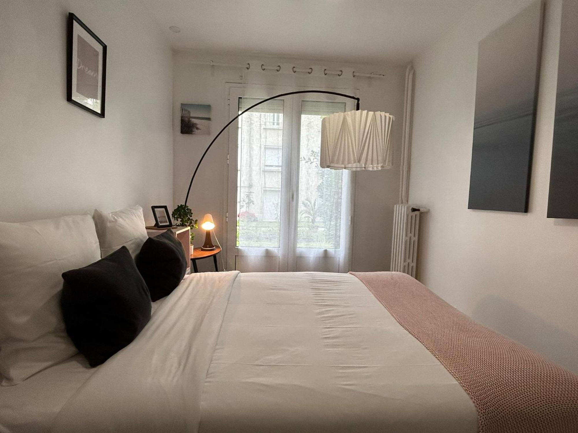 Cosy Appartement Boulogne Bagian luar foto