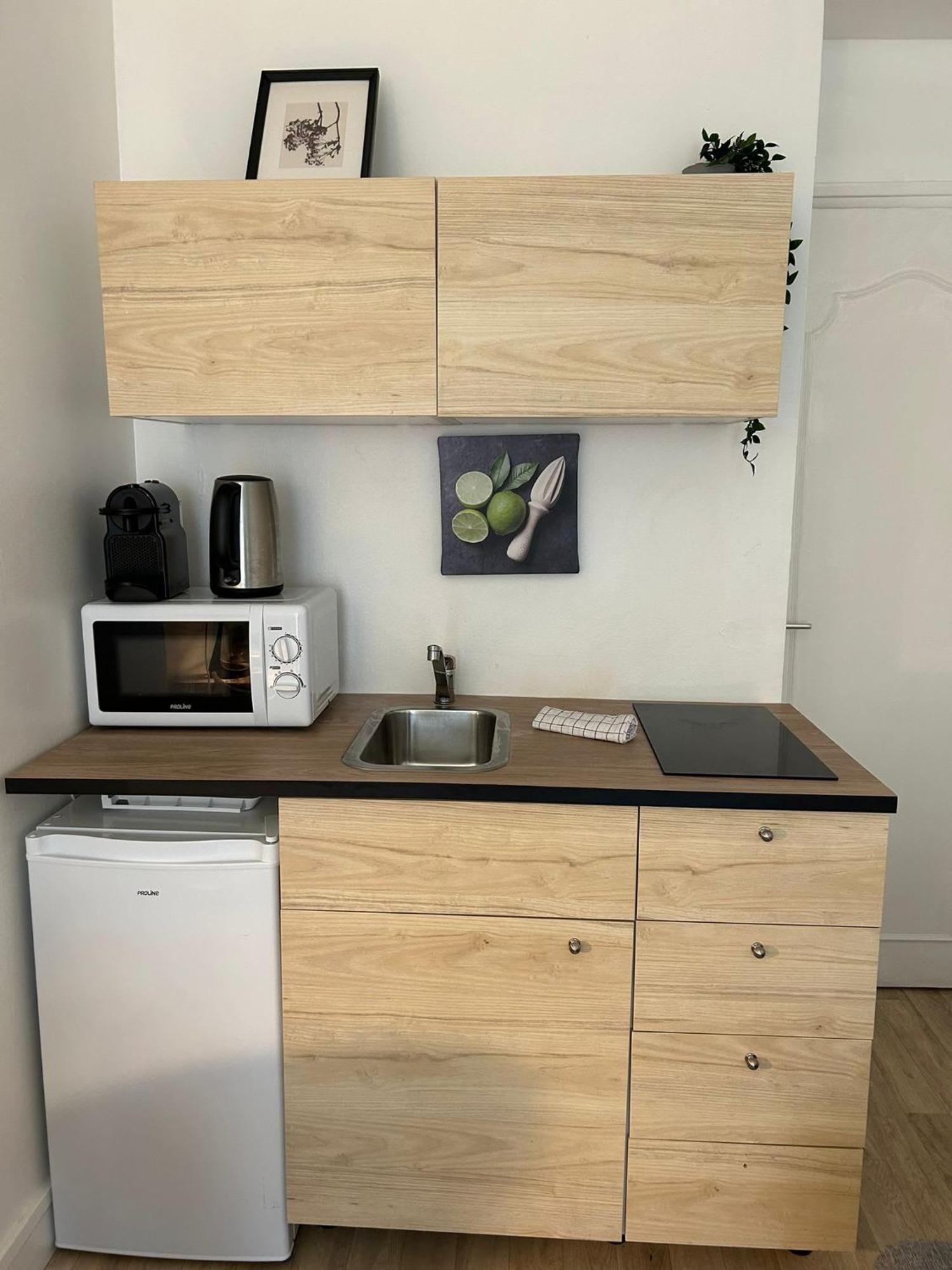 Cosy Appartement Boulogne Bagian luar foto